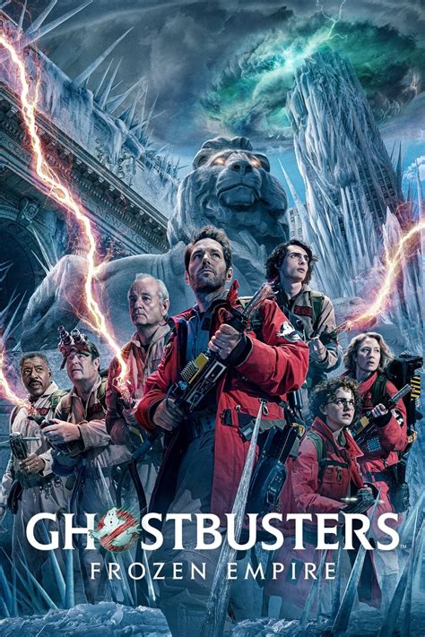 Ghostbusters: Frozen Empire (2024) Stream and Watch Online.